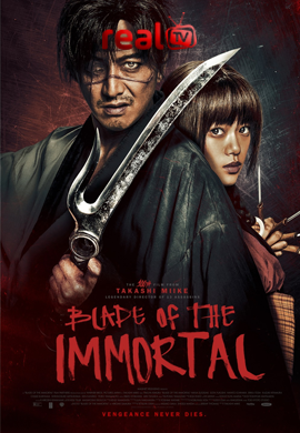 Blade of the Immortal